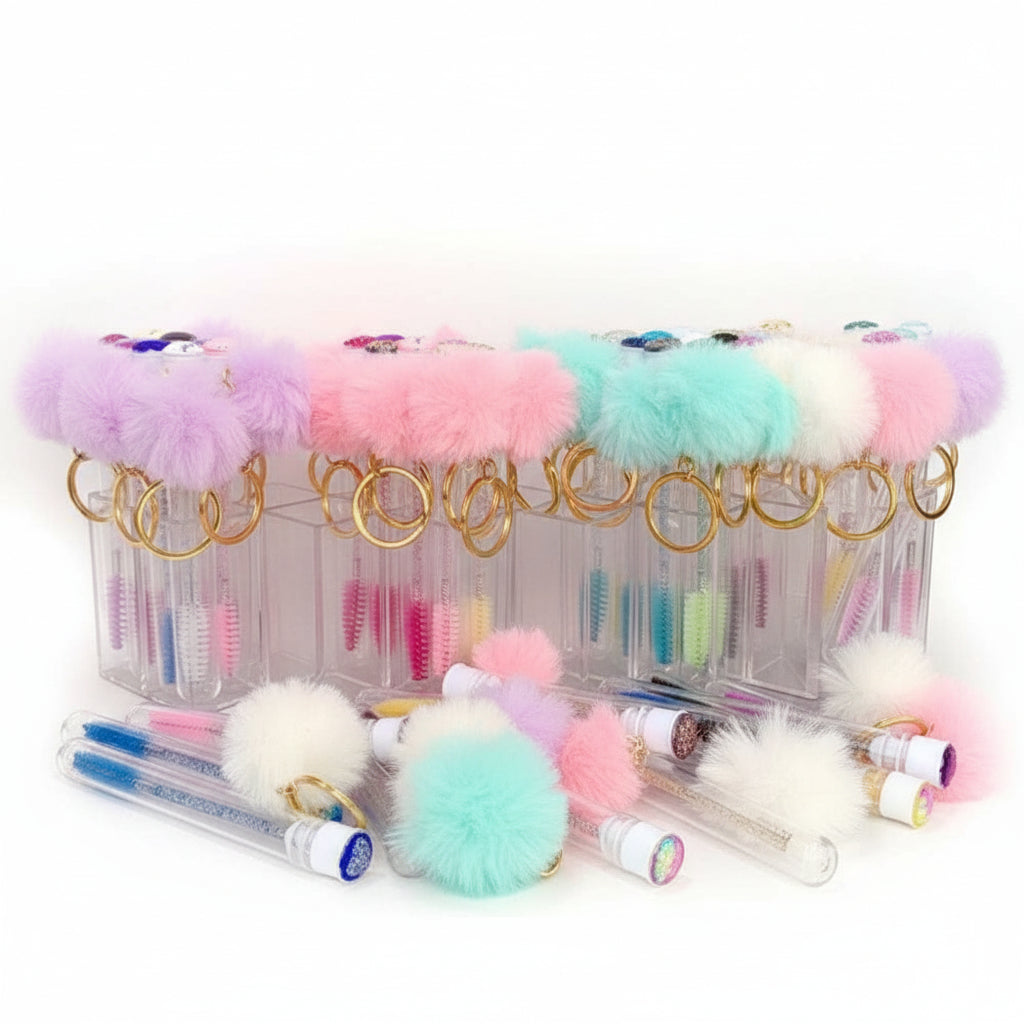 Lash Brush / Buff Ball
