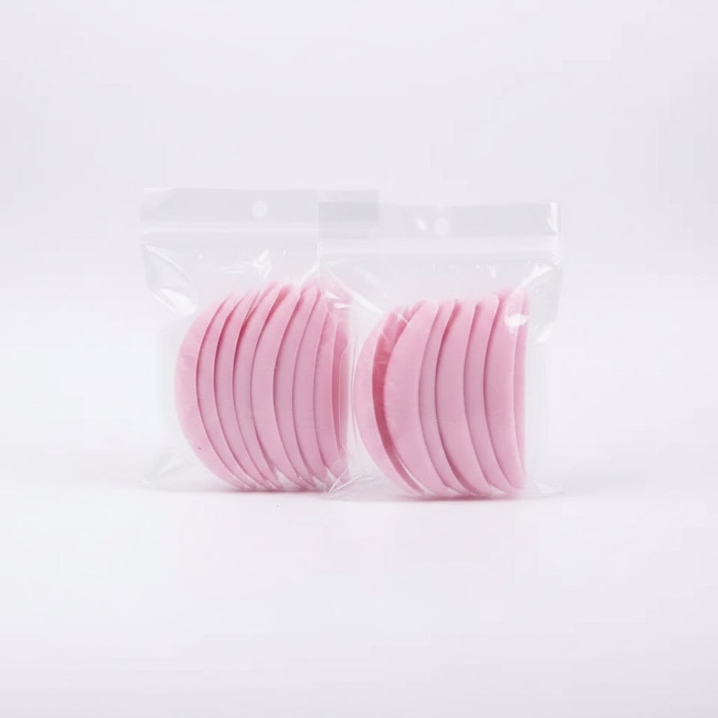 Silicone Pads for Perming