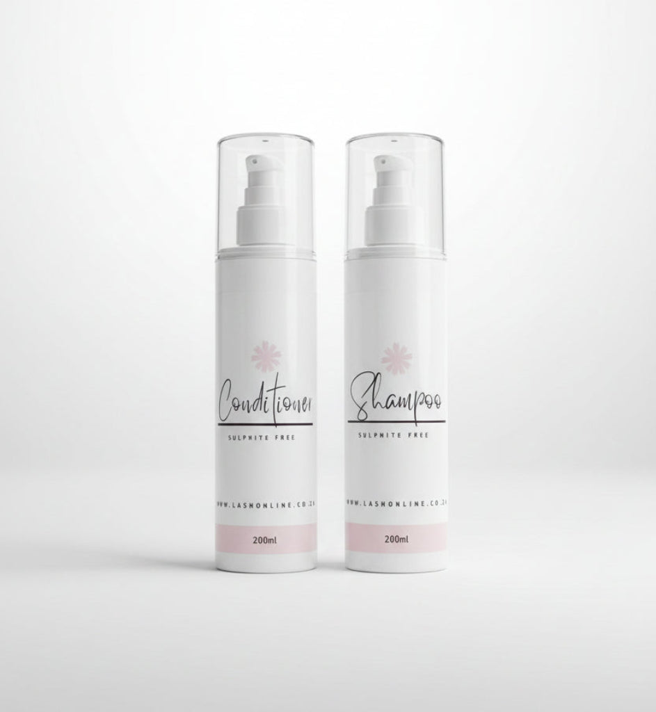 Sulphate Free (Brazilian) 1L