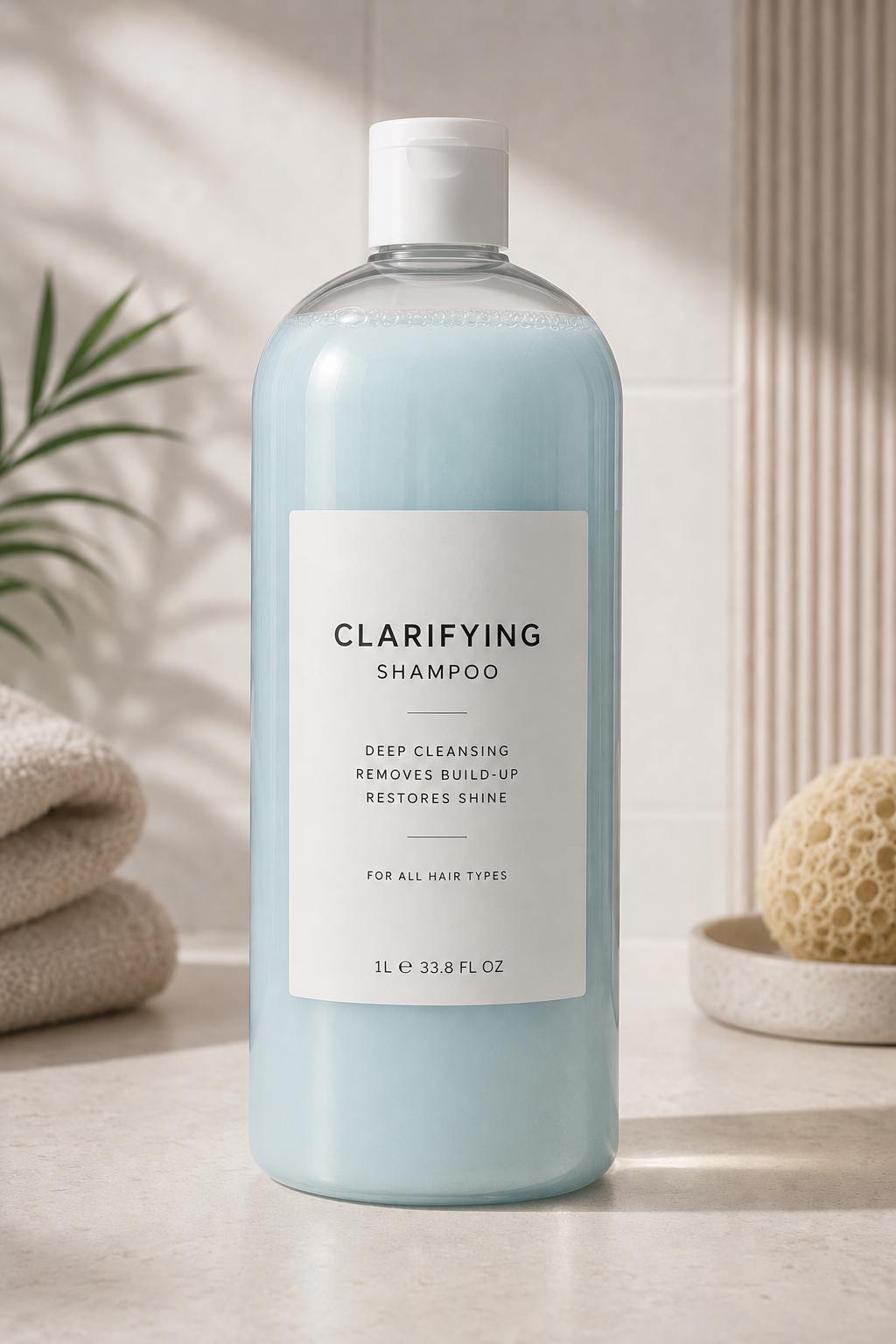 Clarrifying Shampoo 1L