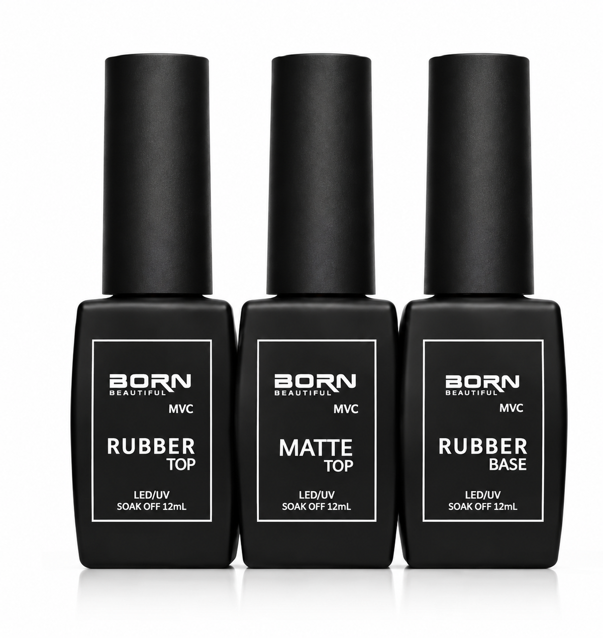 Top/Base and Matte Coats