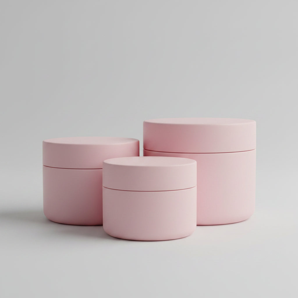 Lip Gloss / Cream Pots