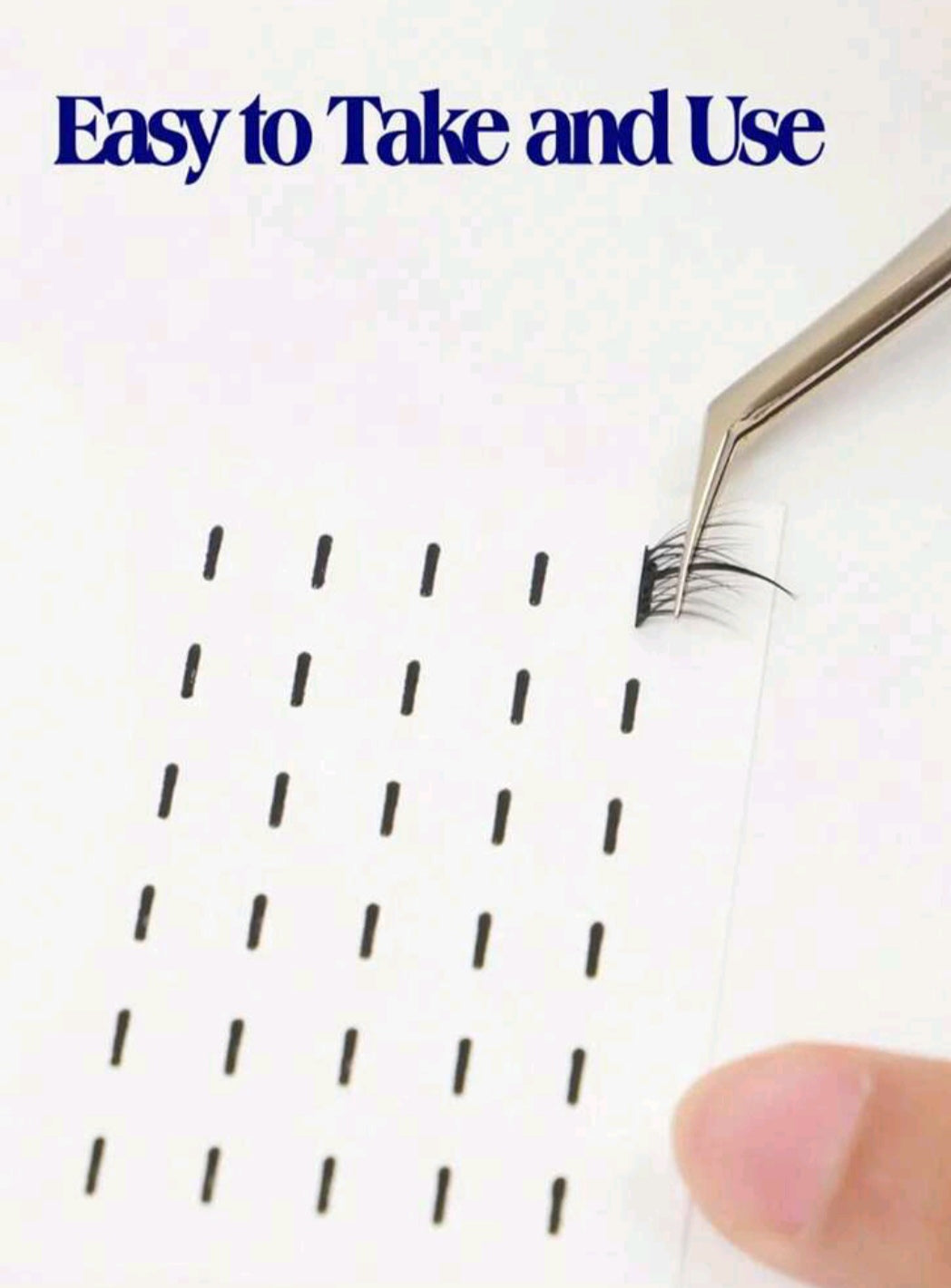 Segment Lash Glue