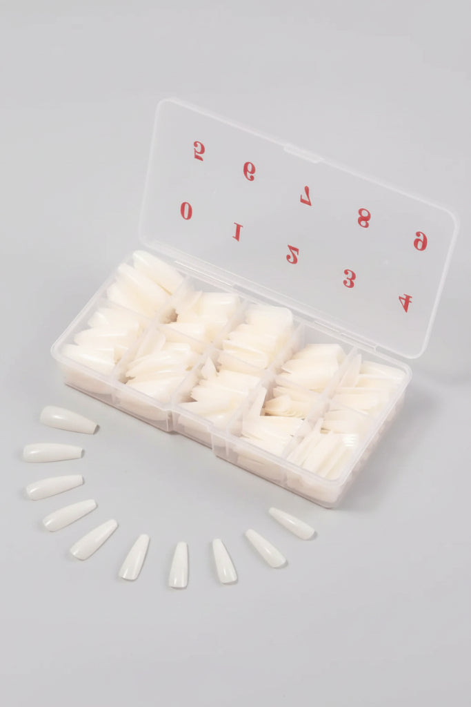 Nail Tips ( Cut Out)