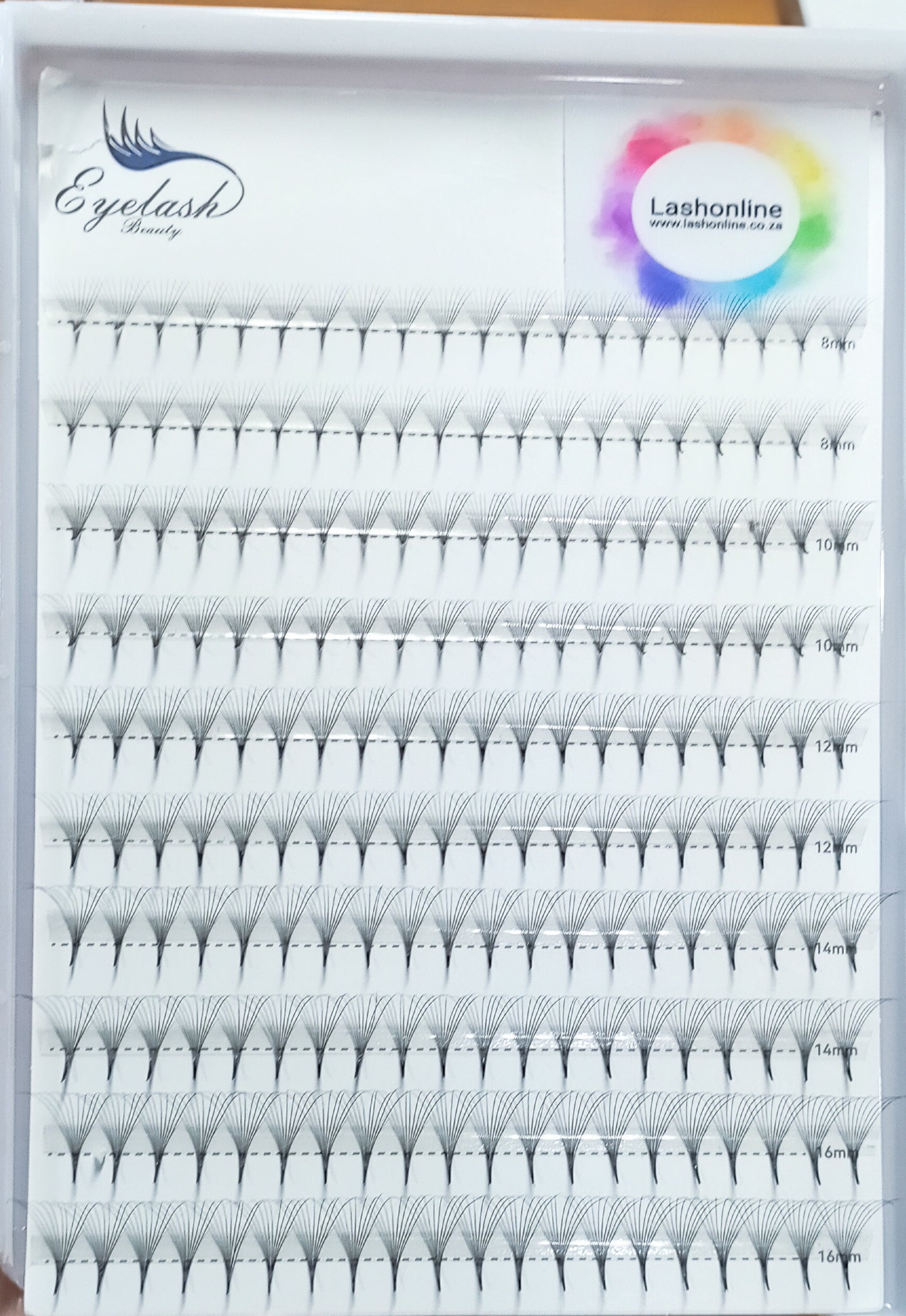 10D/20D 0.07 Fan Trays