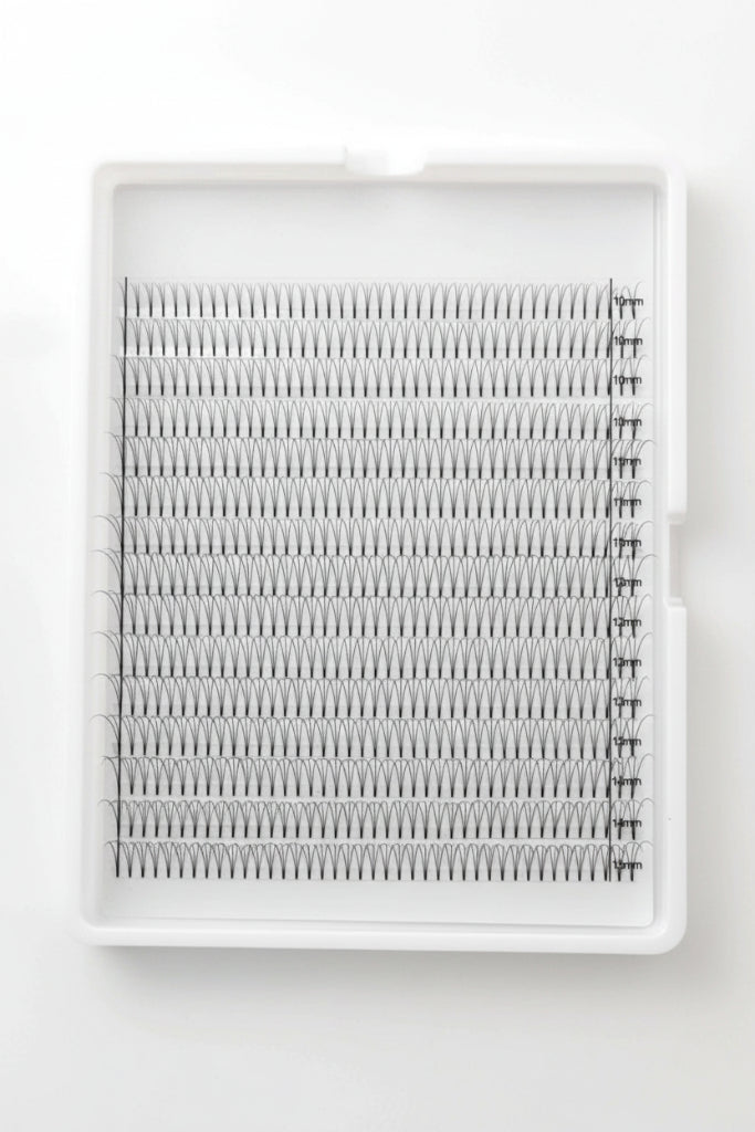 Mix Tray Fans
