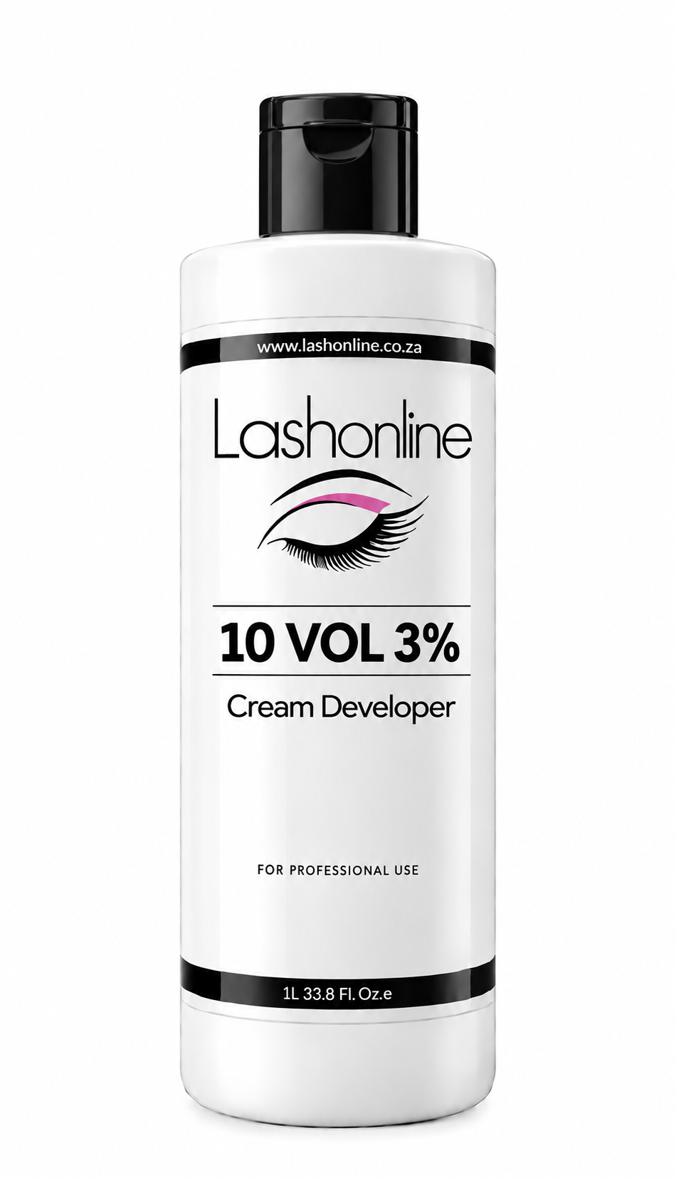 Cream Peroxide Developer 1L