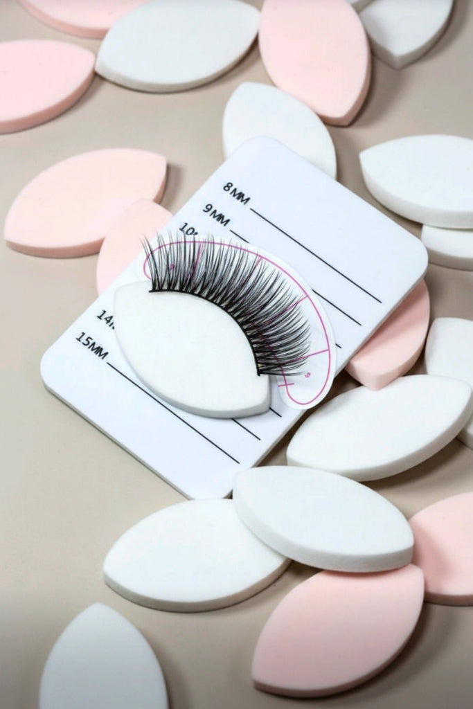 Eye Shaped Pads