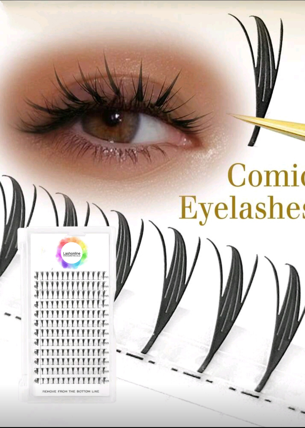 Spire Lashes