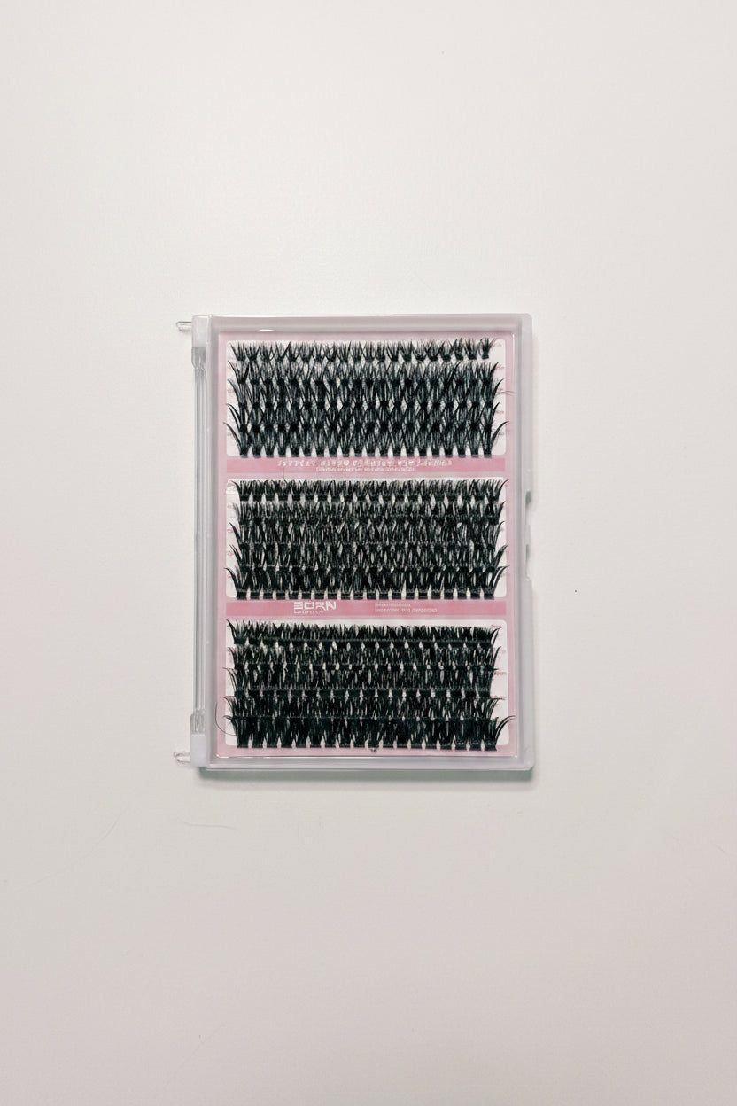 Cluster Lashes 40D/50D/60D