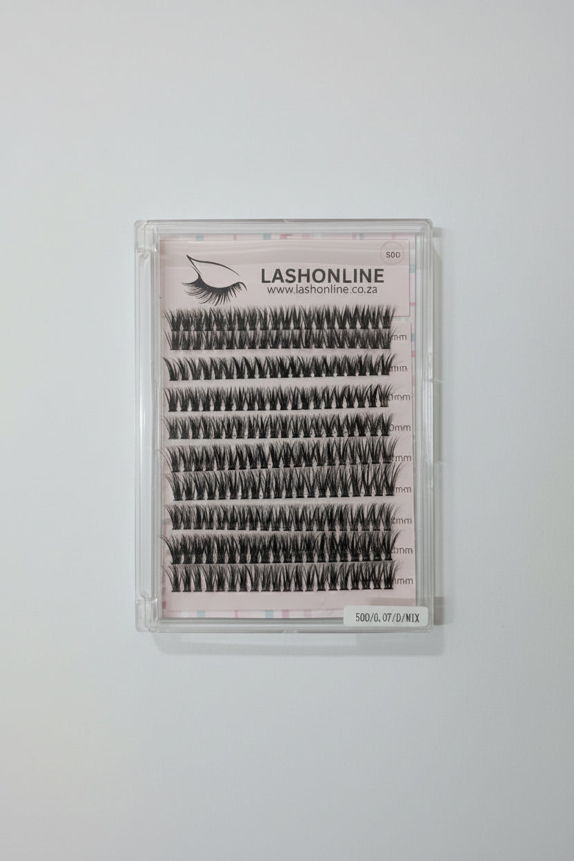 20D/50D Cluster Lashes