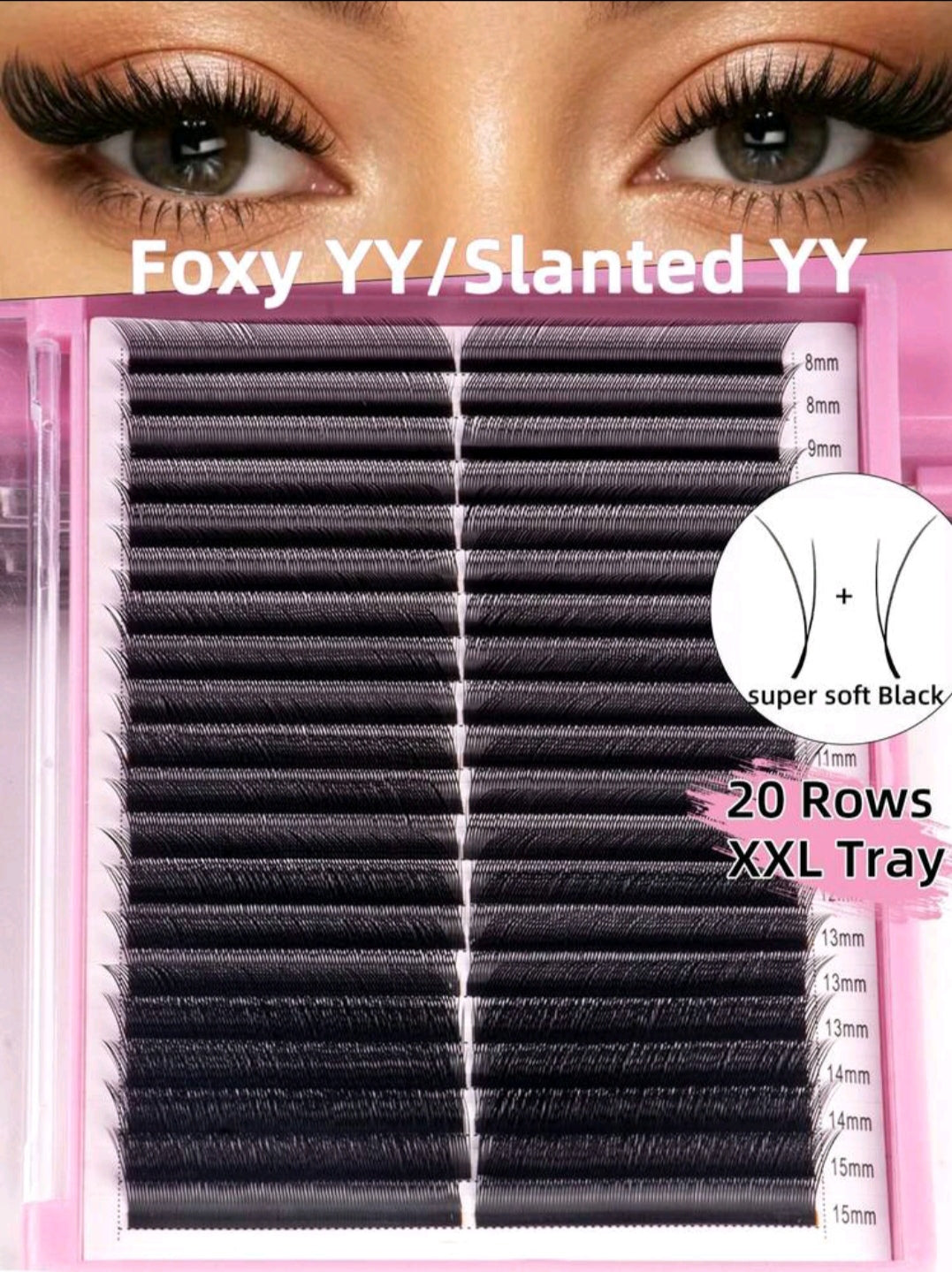 Foxy Lashes