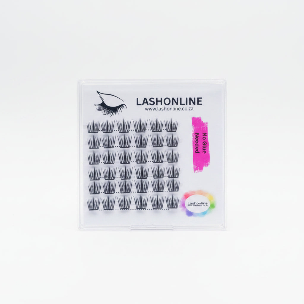 Lash Segments - No Glue A
