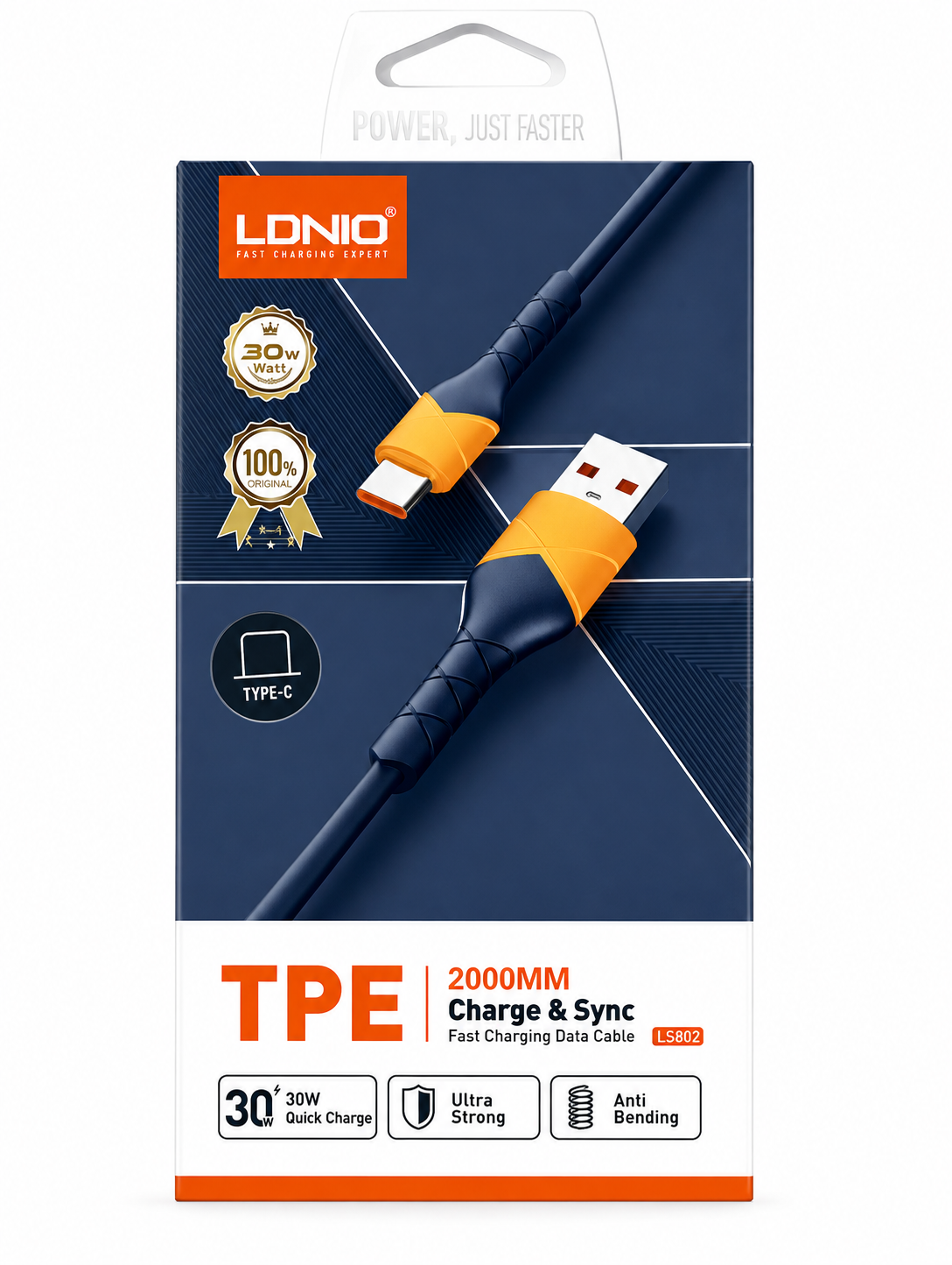 Charging Cable 2meter
