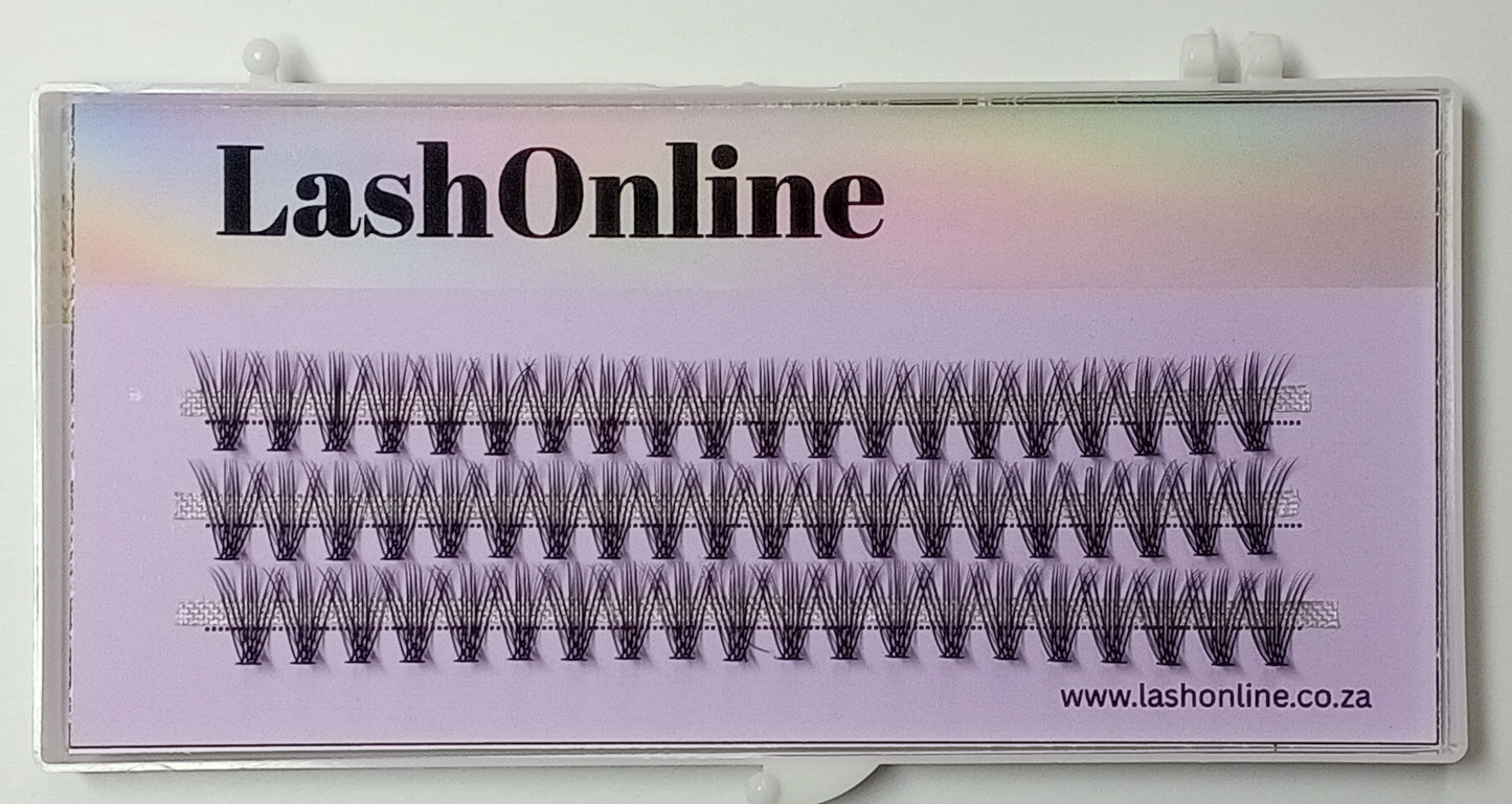 Diy Cluster Lashes 20D