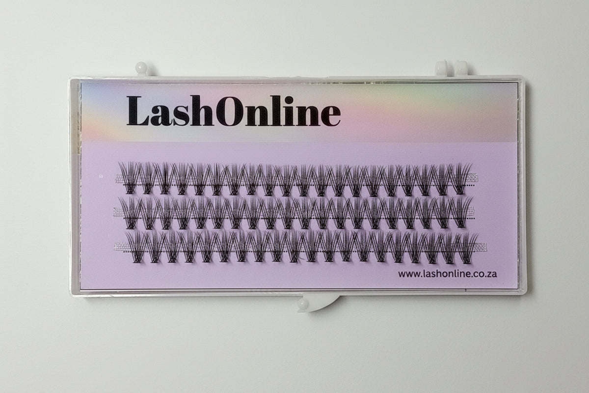 Diy Cluster Lashes 20D