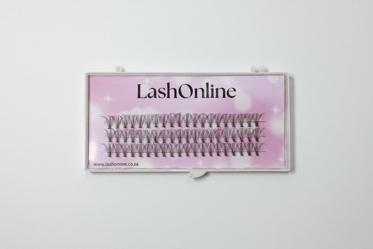 Diy Cluster Lashes 10D