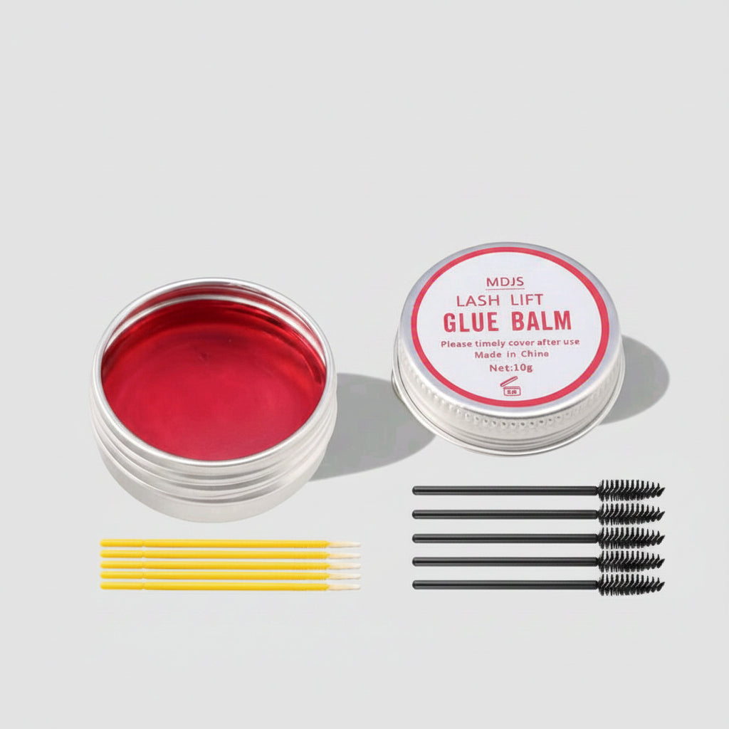 Brow and Lash lift Glue Balm