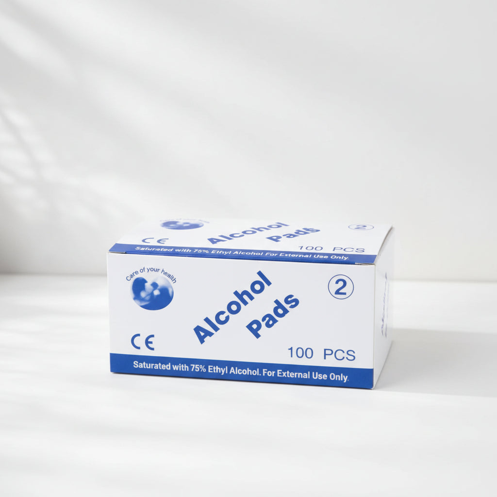 Alcohol Pads