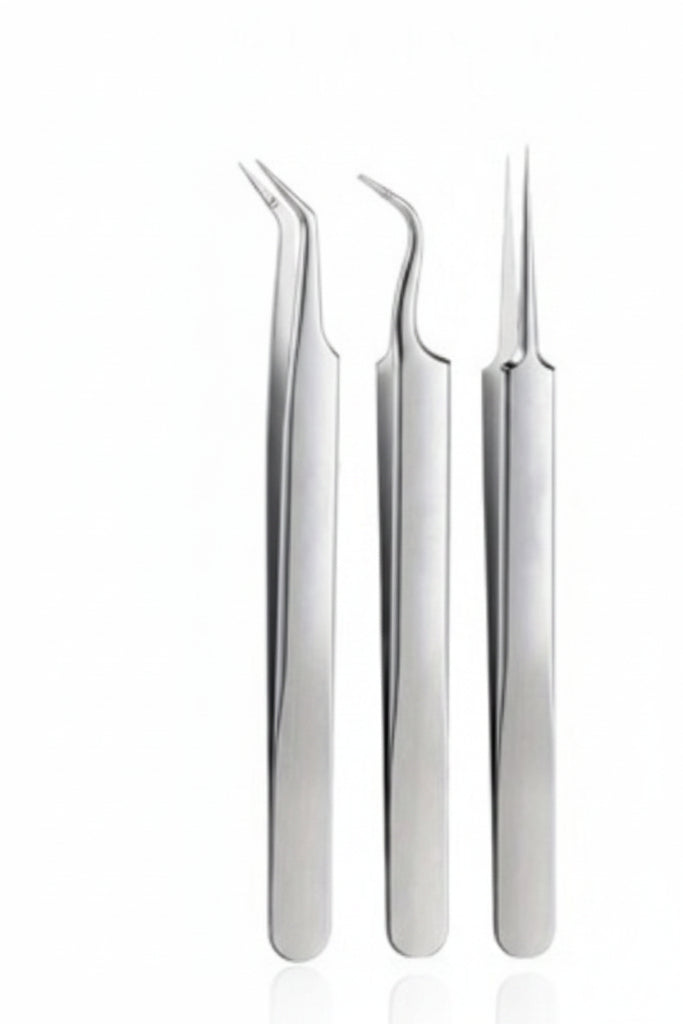 Black Head Tweezers