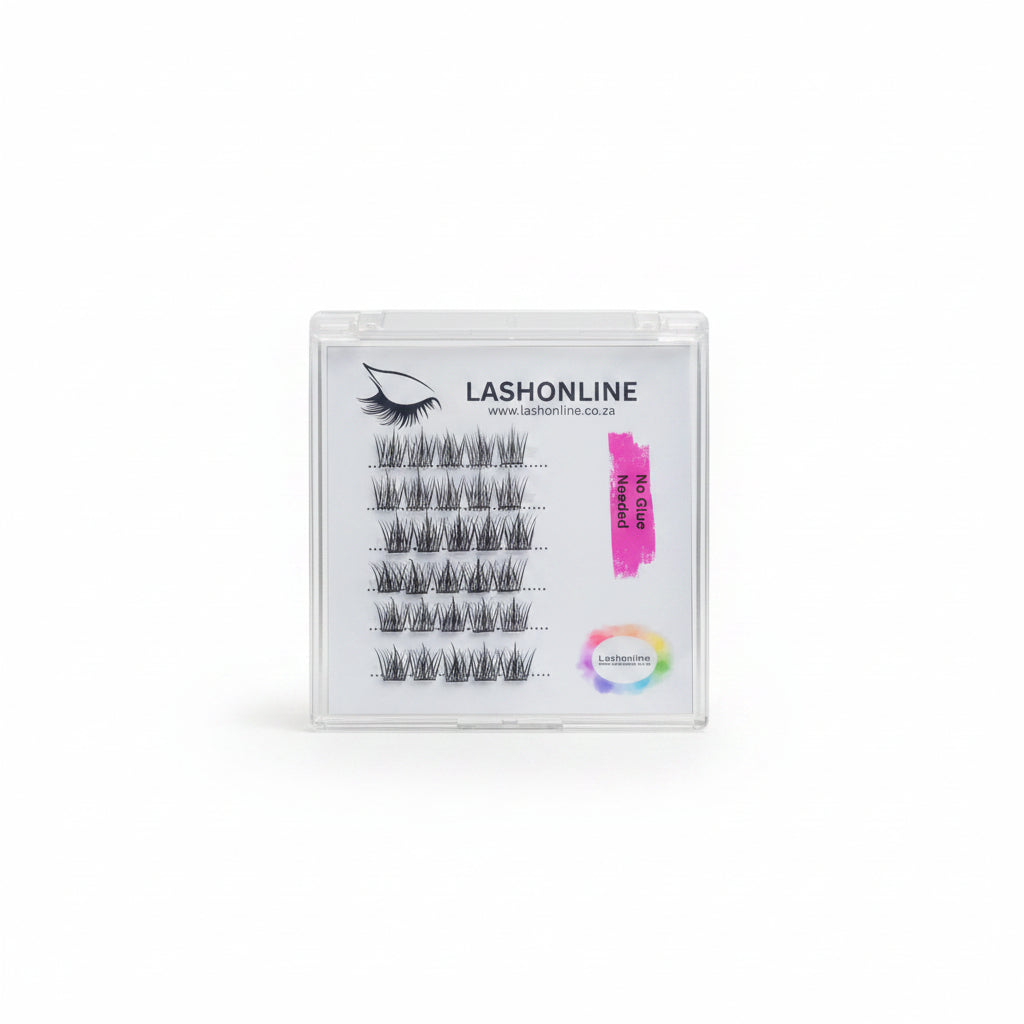 Lash Segments - No Glue B
