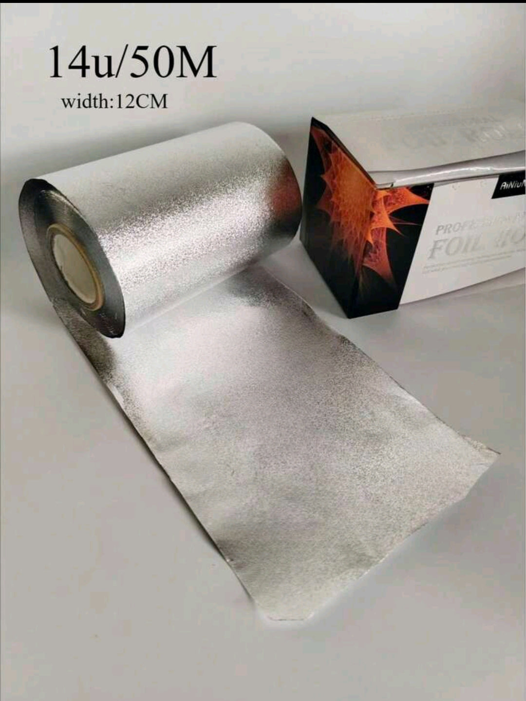 Foil Roll for Hair dye
