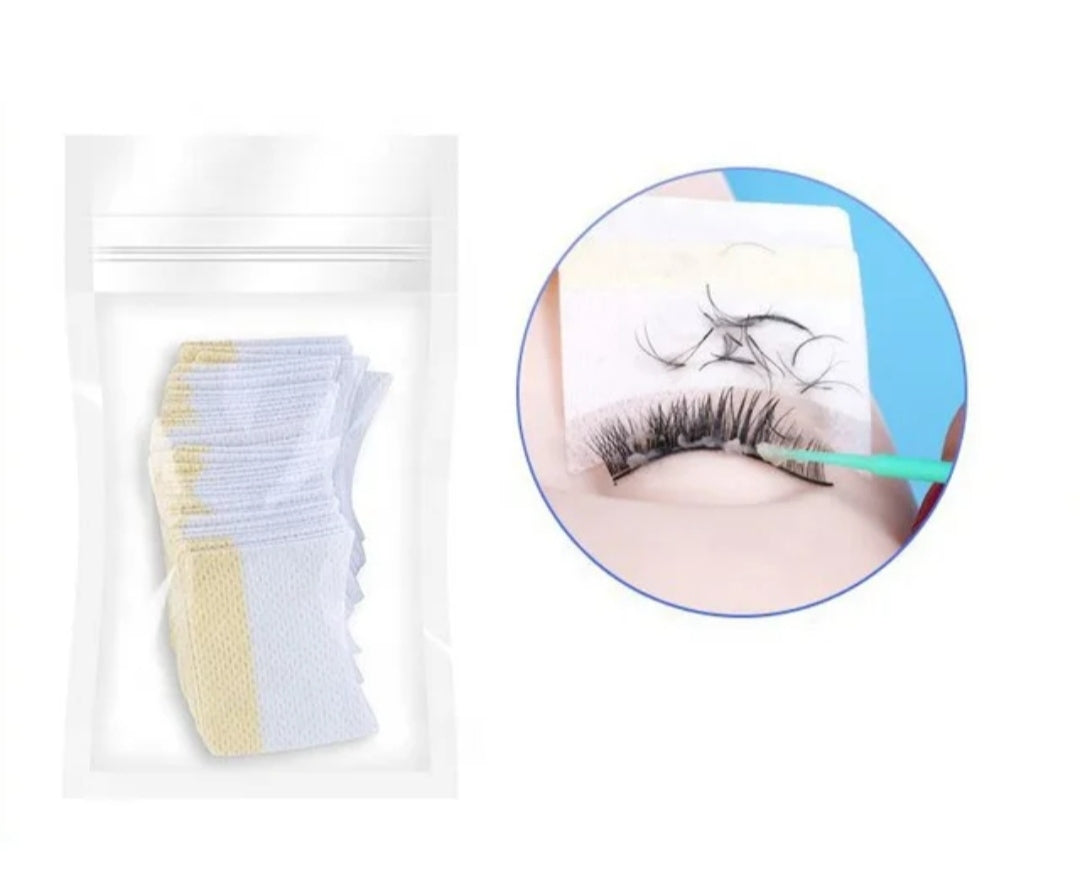 Lash Removal Pads