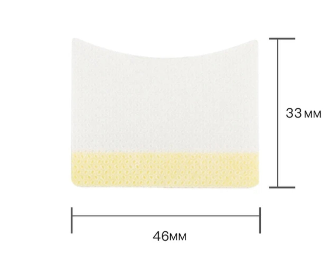 Lash Removal Pads