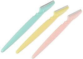 Brow Razor ( 3 Piece)