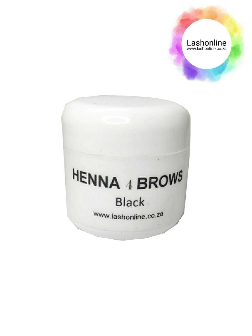 Henna 4 Brows