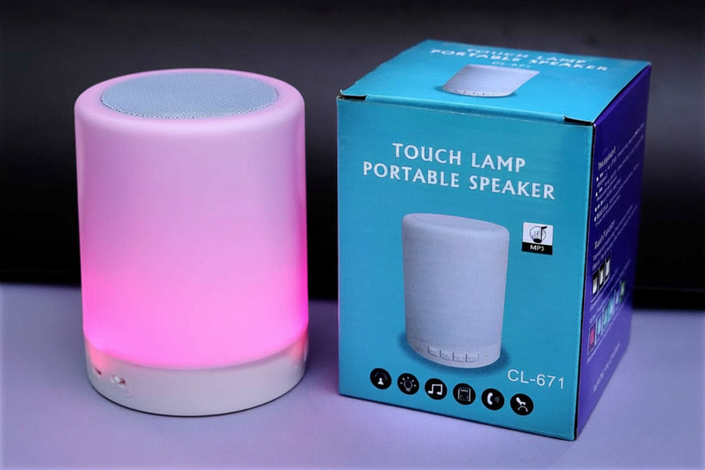 Touch Lamp