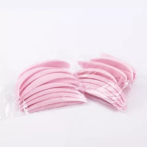 Silicone Pads for Perming