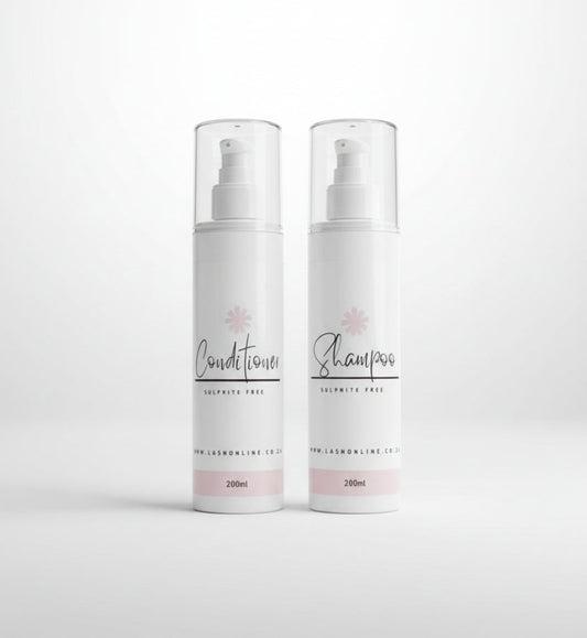 Sulphate Free (Brazilian) 1L