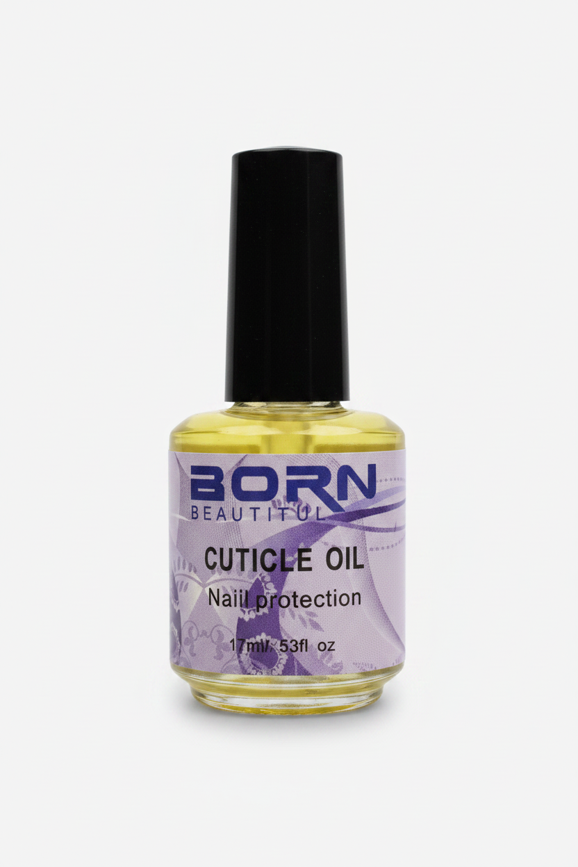 Cuticle Oil