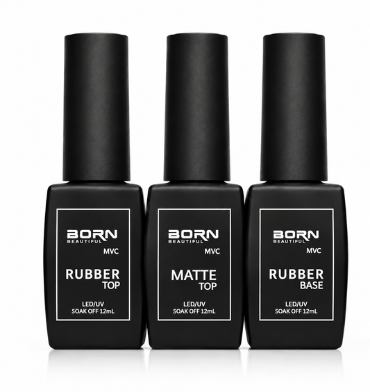 Top/Base and Matte Coats