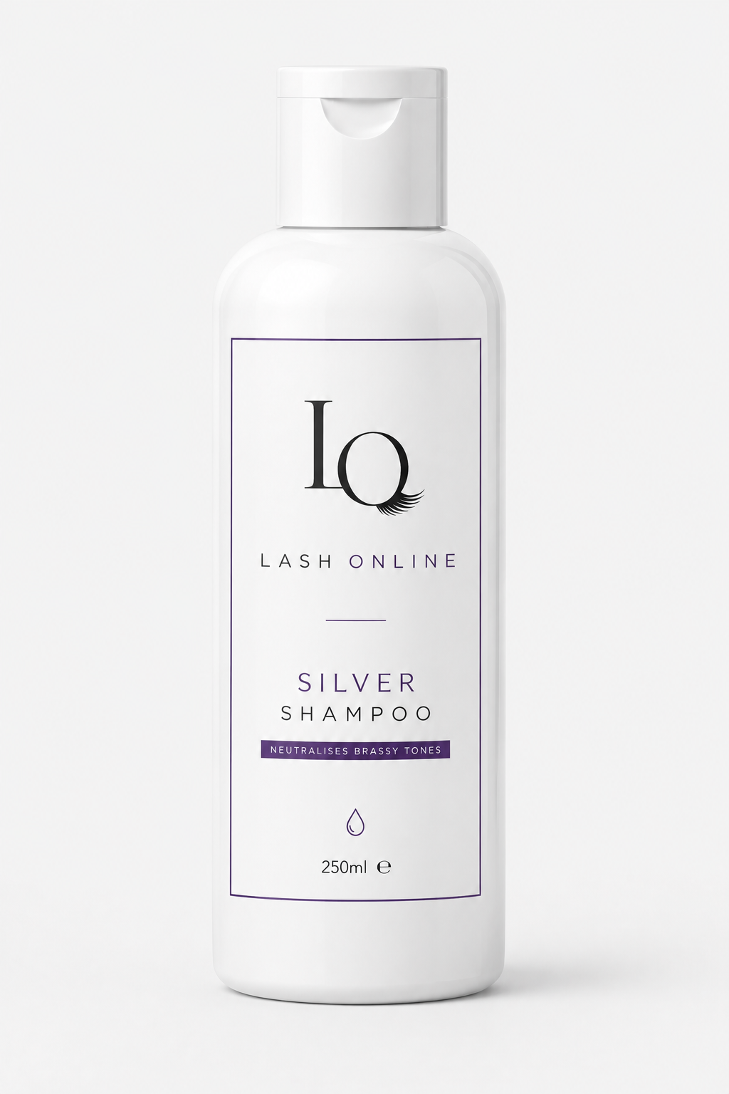 Silver Shampoo (Purple)