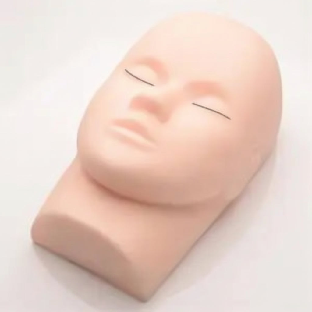 Practice Mannequin Head