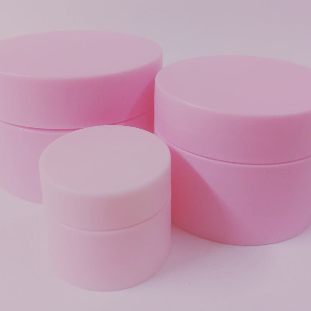 Lip Gloss / Cream Pots