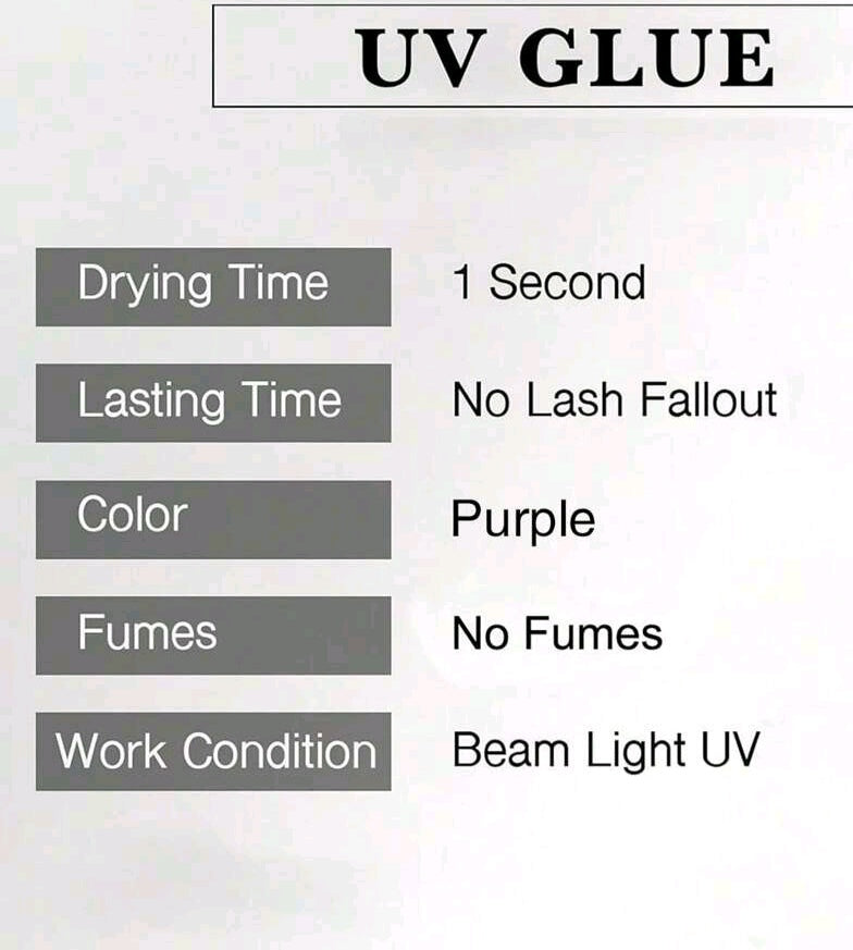 UV Glue
