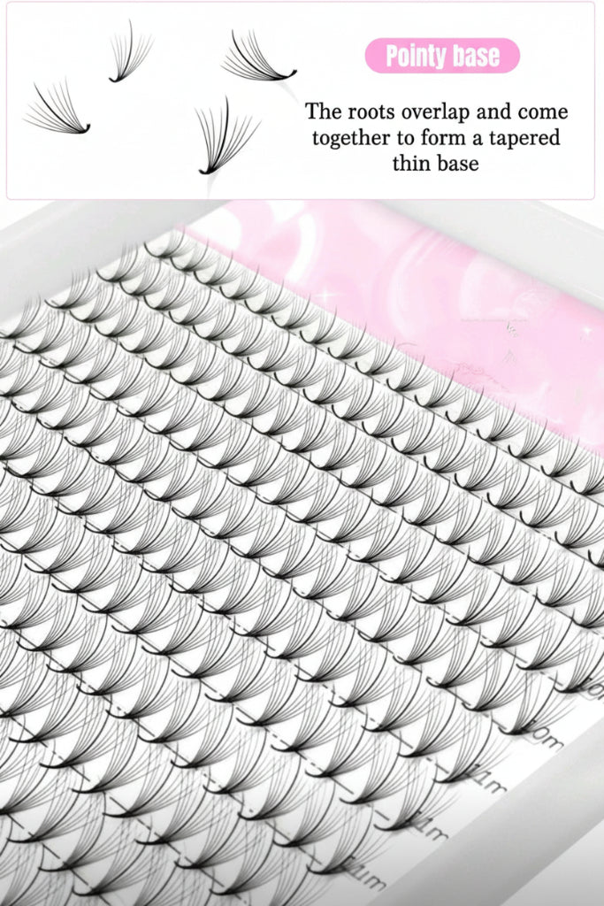 Wispy Fans 0.07 trays