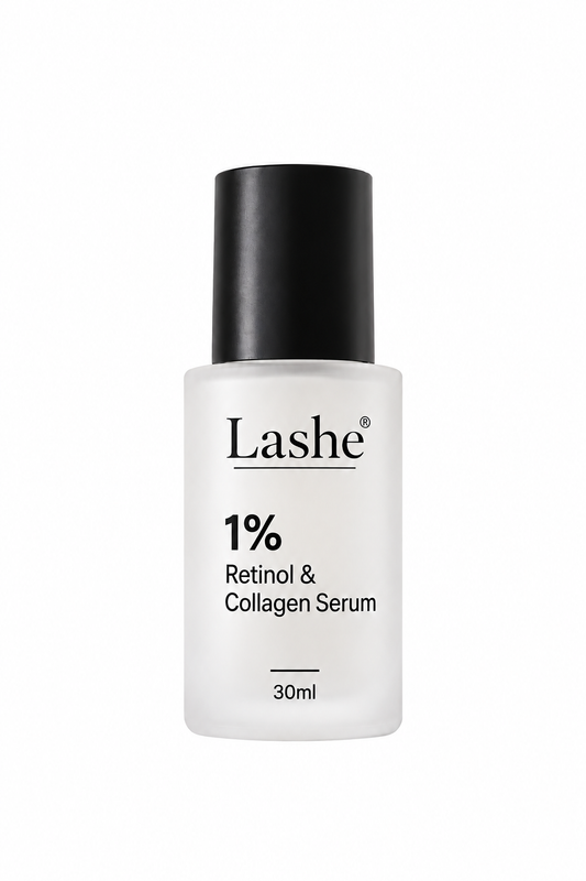 1% Retinol & Collagen Serum