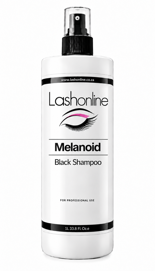 Melanoid Black Shampoo