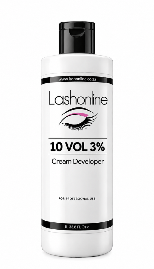 Cream Peroxide Developer 1L