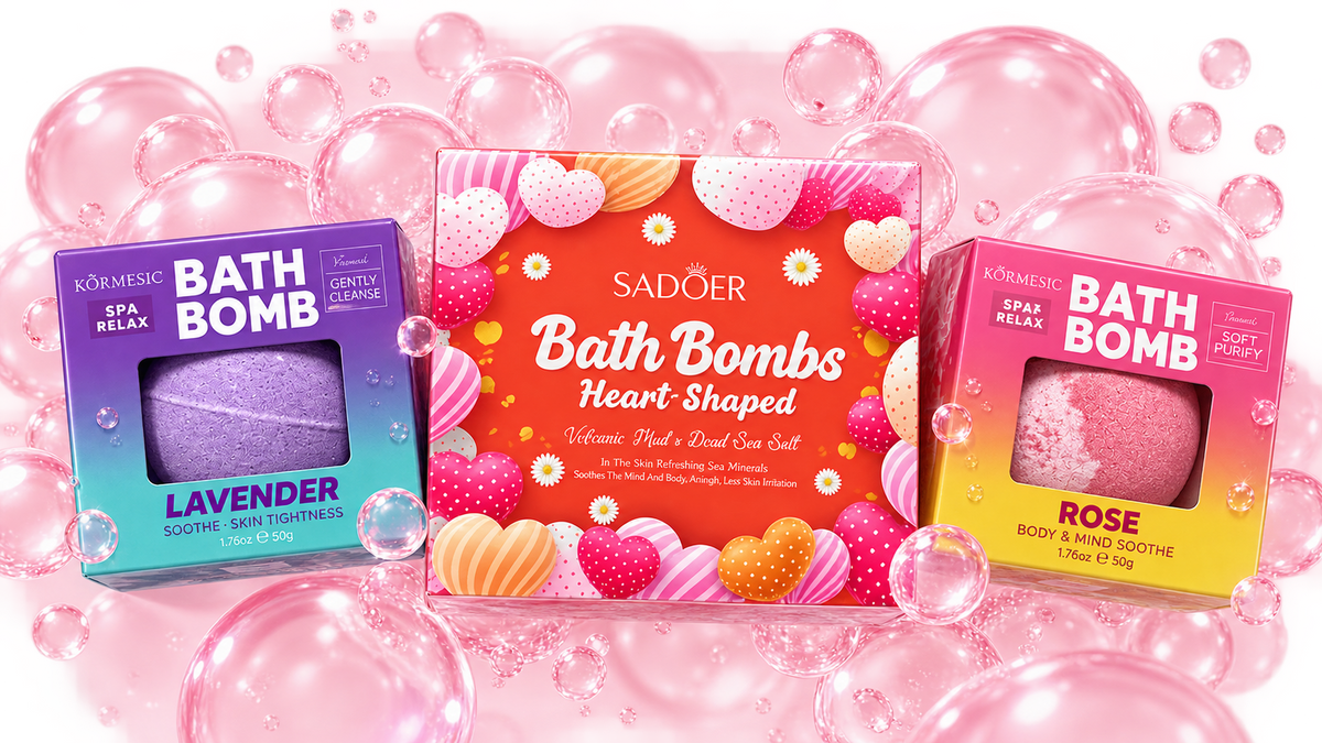 Bath Bomb