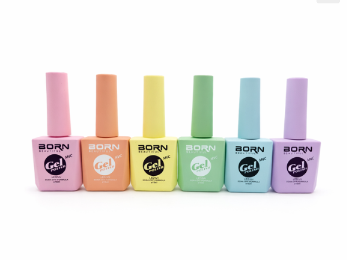 BB MVC Gel Polish