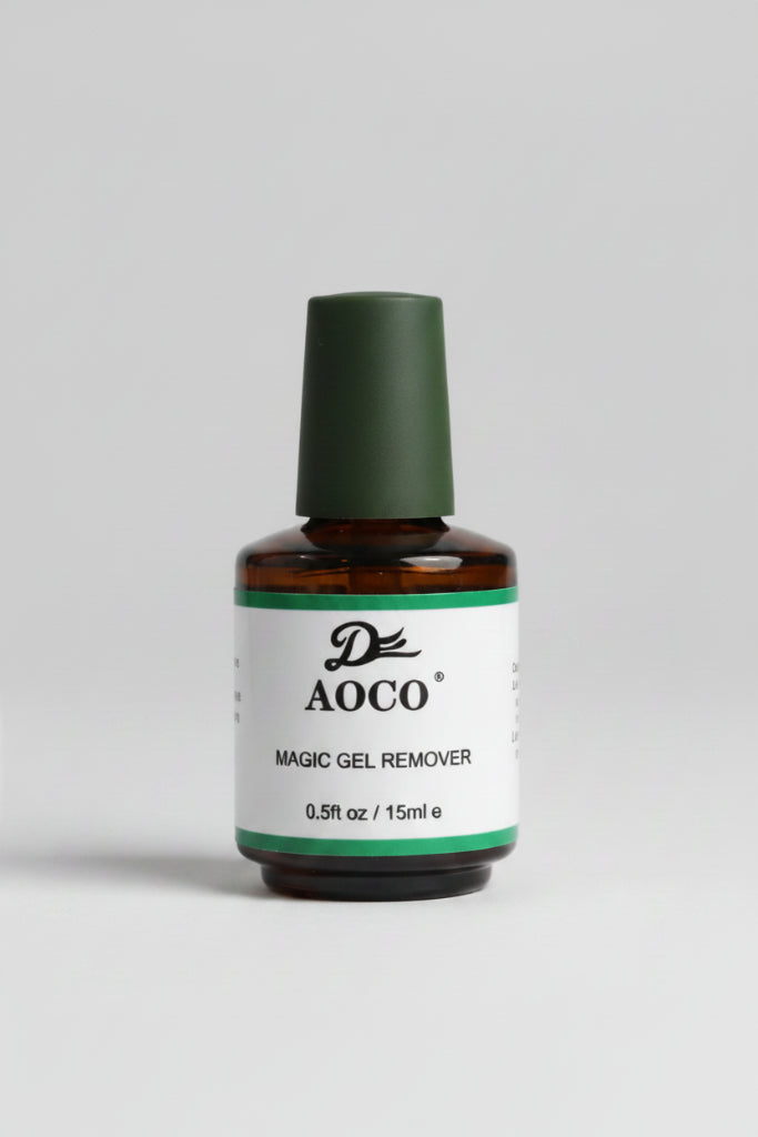 Magic Gel Remover