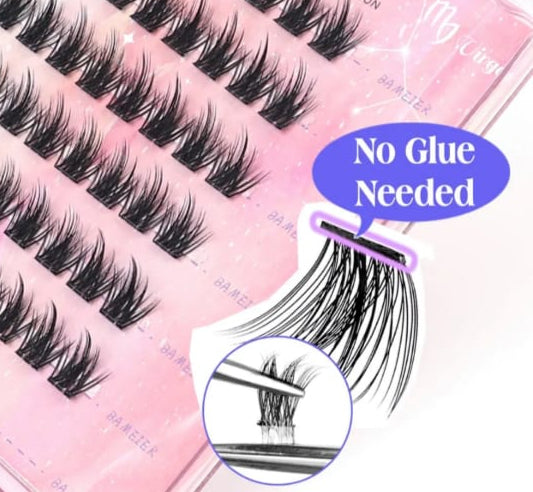 No Glue Segment Lashes