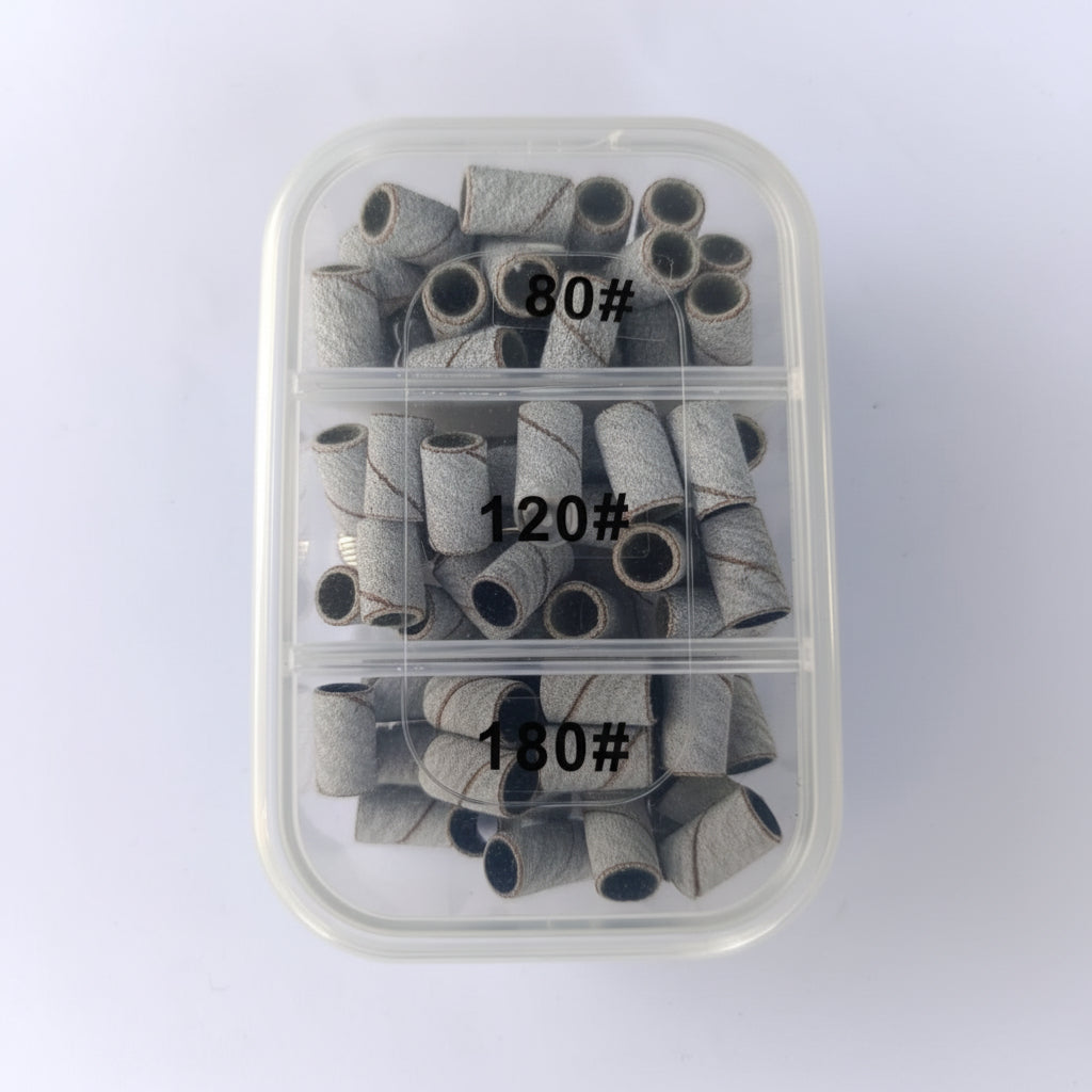Nail Drill Sanding Bits