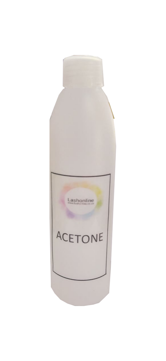 Acetone