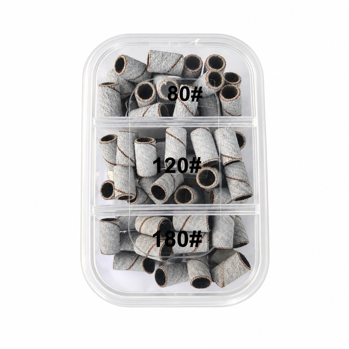 Nail Drill Sanding Bits